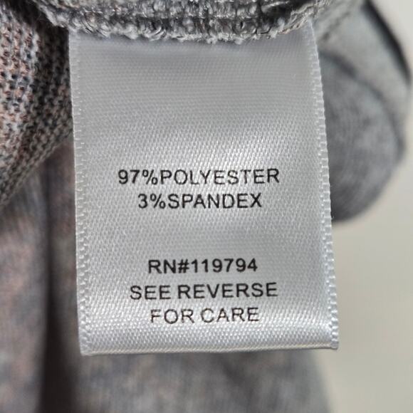 Sugar Skull Cat Shirt By Energe World Wear. Size 2X - Picture 8 of 9